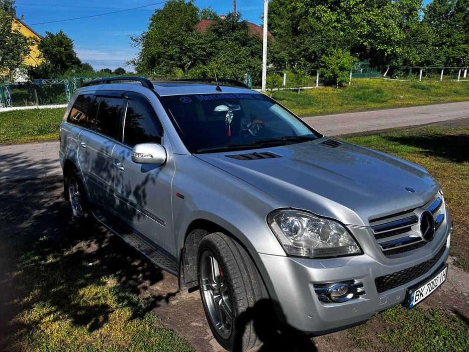 Mercedes Benz GL-420
