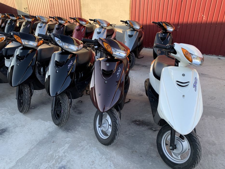 Yamaha Jog |SA36|