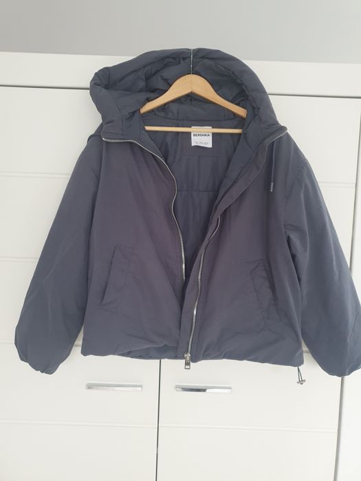 Kurtka zimowa bershka