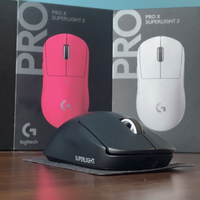 G Pro X Superlight 2