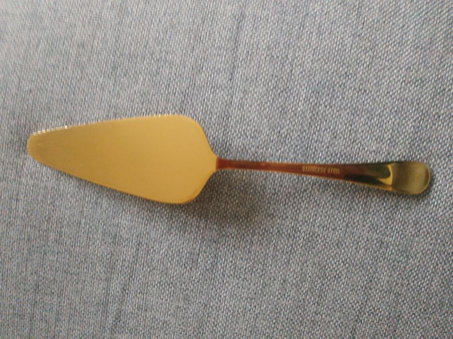 Łopatka do tortu, ciasta