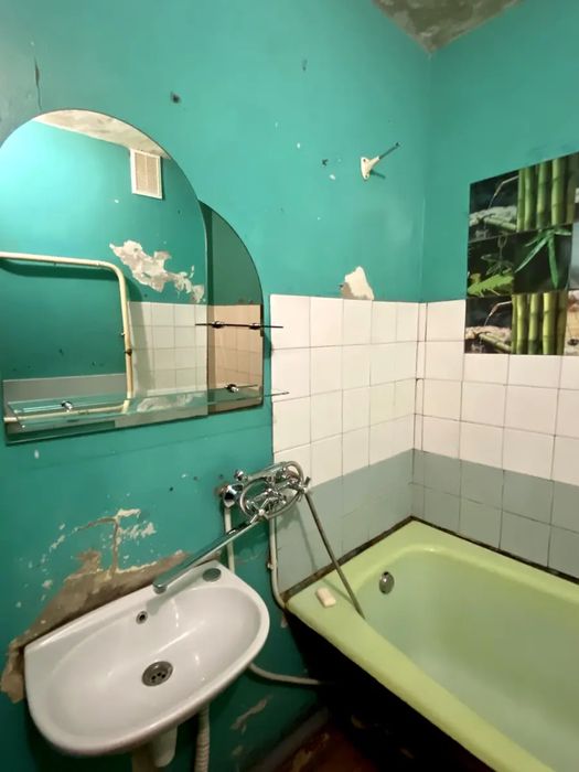 Аренда 1к квартиры Святошинский район, Борщаговка, парк Совки, Коласа