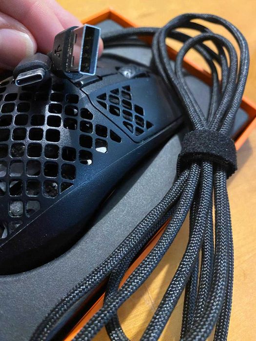 Rato Steelseries Aerox 3 wireless