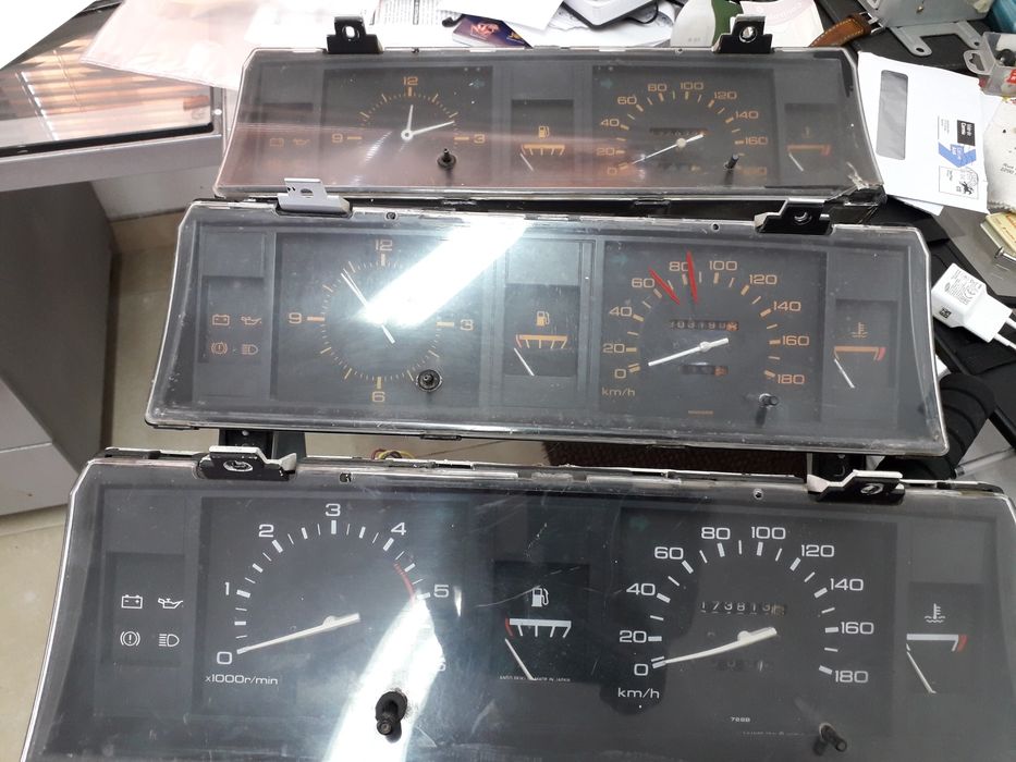 Nissan d21 todas as peças