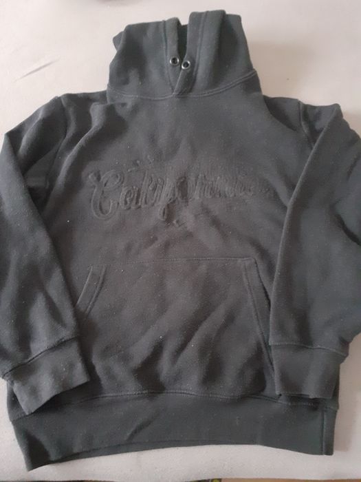 Bluza chłopięca z kapturem