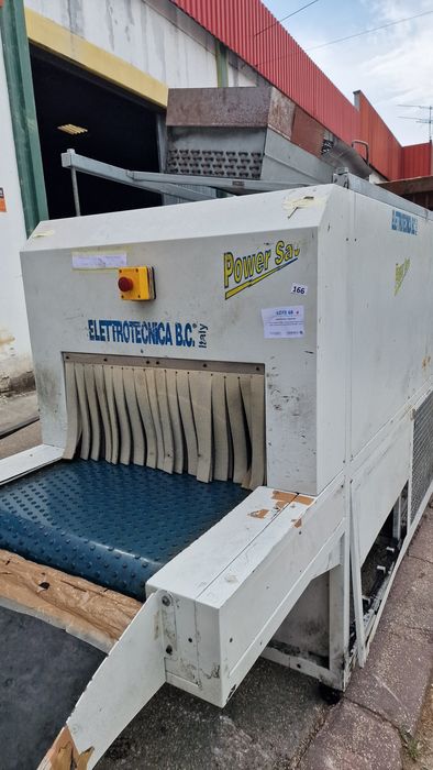 Forno a quente para sapatos