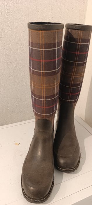 Kalosze Barbour Bede rozm 39