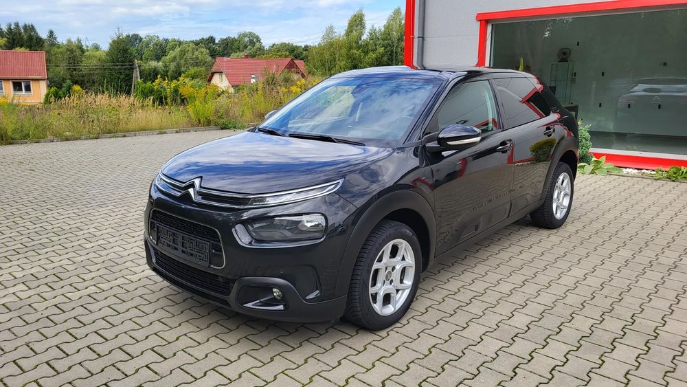 Citroën C4 Cactus