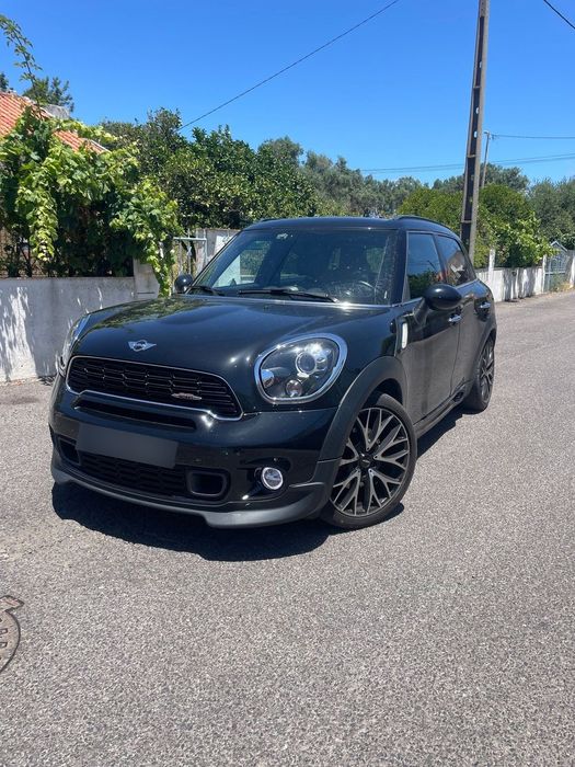MINI Countryman John Cooper Works ALL4
