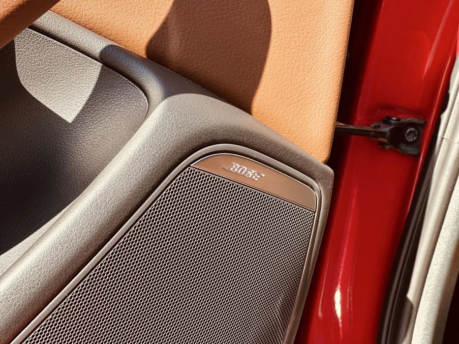 Audi A6 2014 quattro