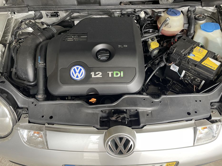 Volkswagen Lupo 3L 1.2 TDI — 181.000 km — Caixa Man
