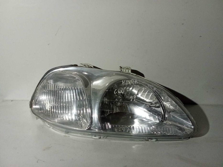 FAROL ÓTICA LADO DIREITO HONDA CIVIC 1999