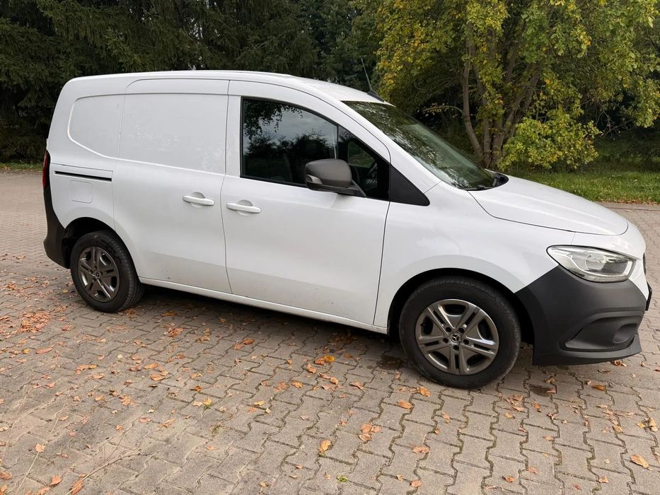 Mercedes-Benz Citan  Mercedes-Benz Citan 110 CDI | Nowy Model W420 | 3-Osobowy | CarPlay |