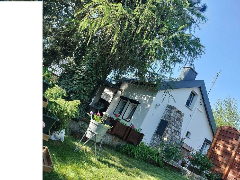 Sprzedam wyjątkowy Dom całoroczny z działką - Wzgórza Lgińskie.