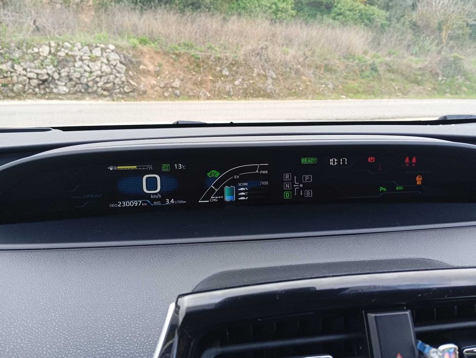 Toyota Prius 1.8 Hybrid PLUG IN Luxury Pele | 2018