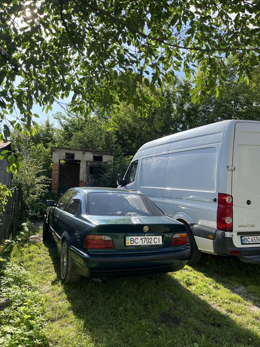бмв е36 купе bmw 36 coupe