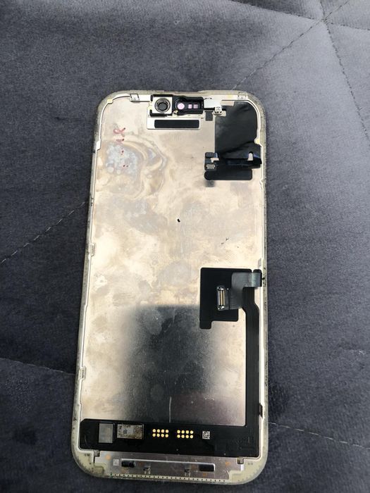 IPhone 16 Pro екран