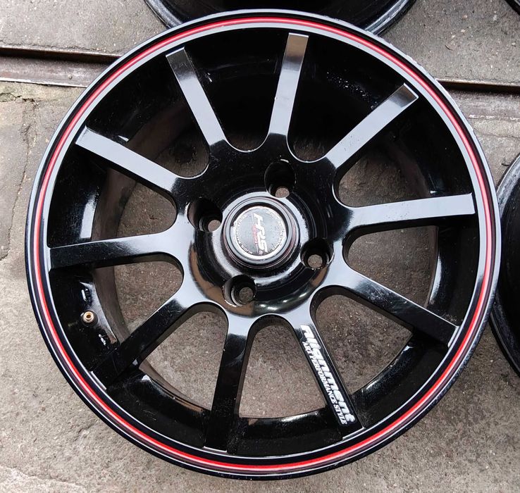 Alusy 15 4x108 Citroen C3 C4 DS3 Berlingo Peugeot 207 208 Partner