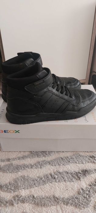 Botas Geox tamanho 39 masculino