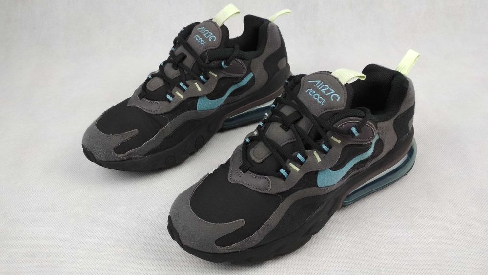 NIKE Air Max 270 React GS Buty Sportowe Roz. 38