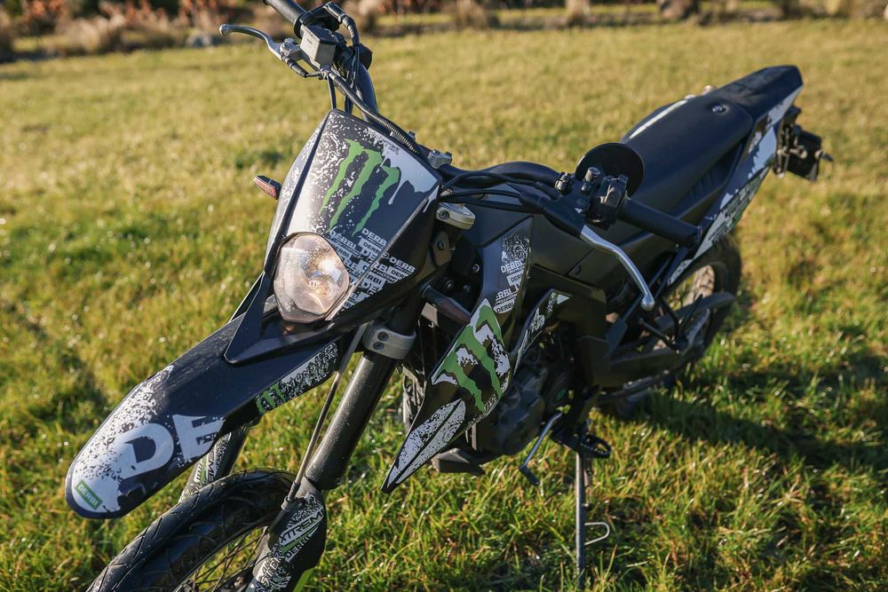 Derbi Senda 125 Supermoto