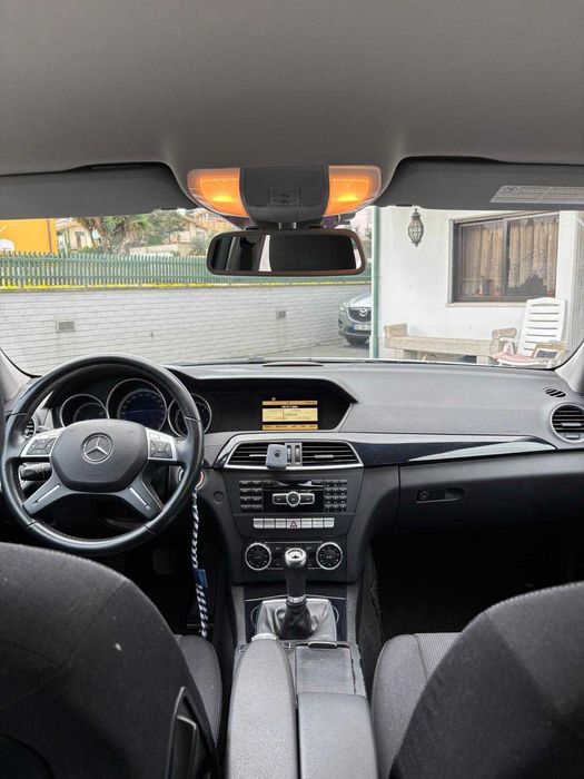 Mercedes c220 cdi - Nacional