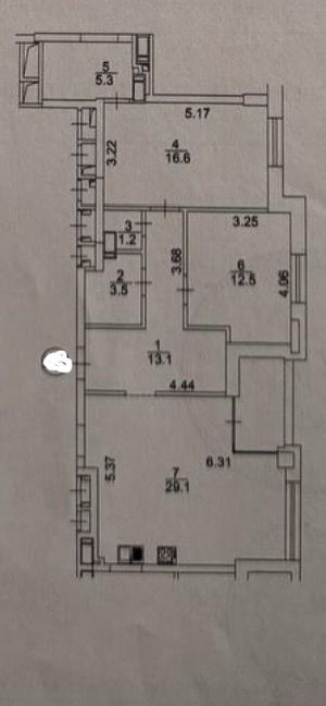 Без%. Продаж 2 к квартири ЖК "Crystal Park", проспект Берестейський, 42а