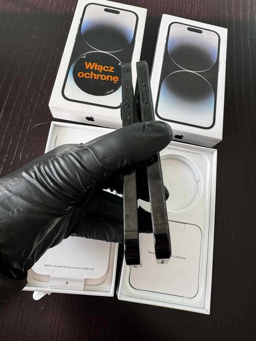 Європа 529$ Apple iPhone 14 Pro 128gb Neverlock Батарея 94% Гарантія