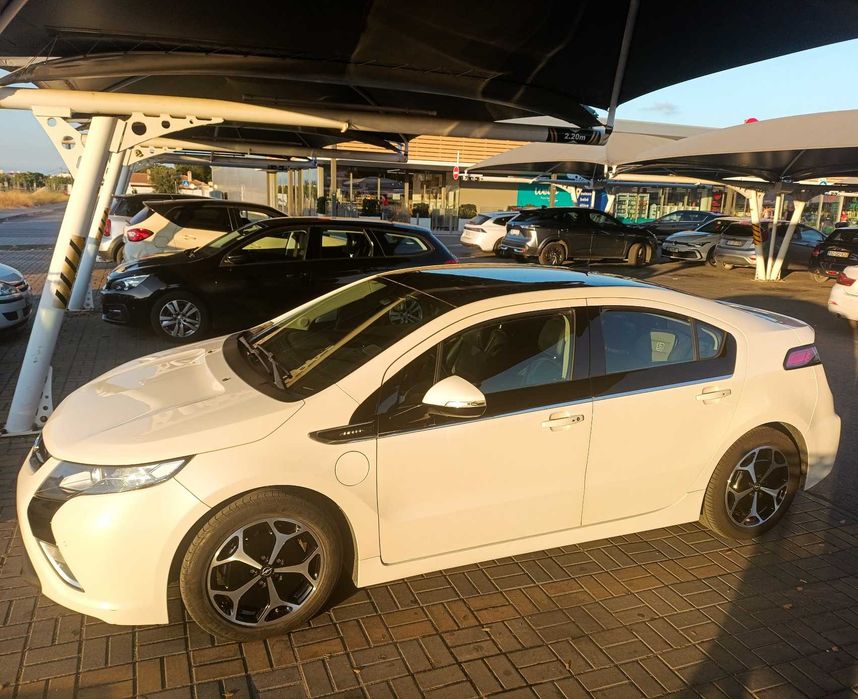 OPEL Ampera Plug-in
