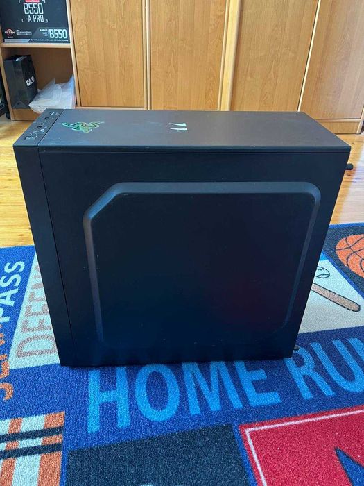 Продам ігровий ПК MSI RTX 2060 Ventus 6gb/Intel Core i5-9400f 2.90ghz