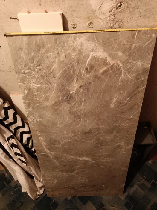 Płytka 120x60 ścienna gres szkliwiony