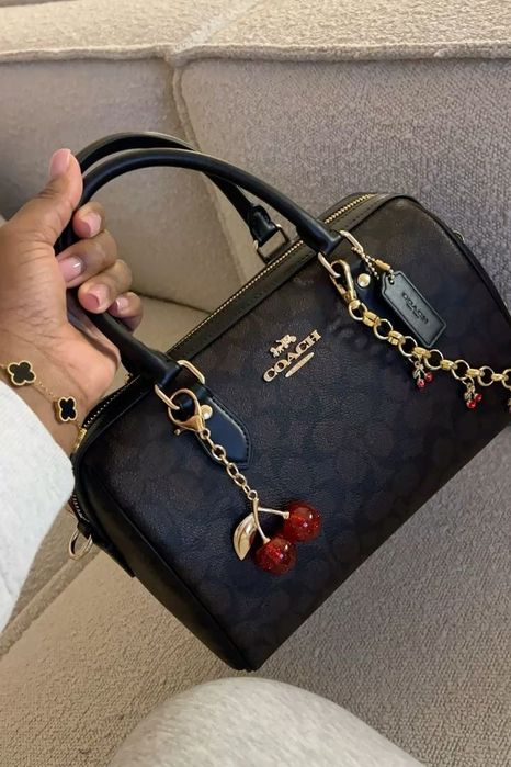 Mala Coach Rowan Satchel