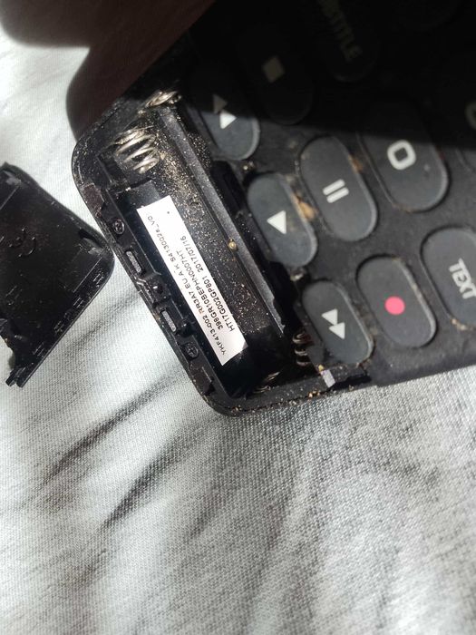 pilot philips  do tv z klawiatura philips