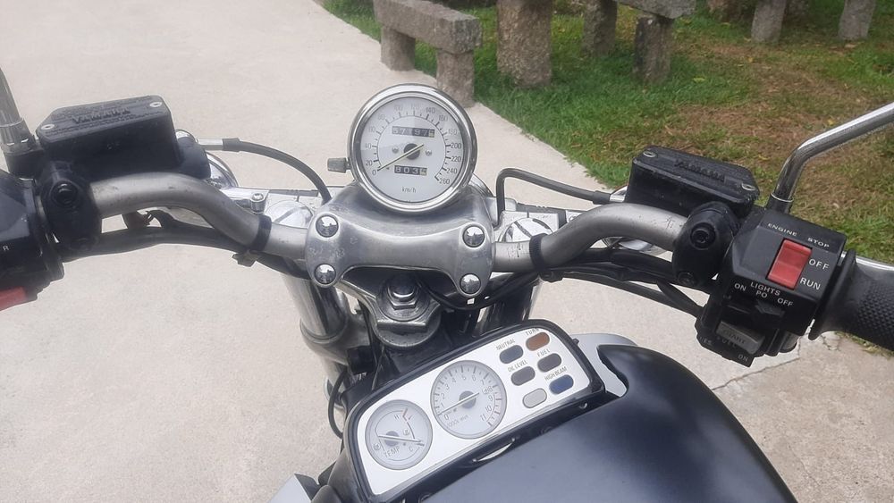 Mota classica Vmax