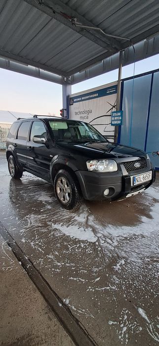 Ford Maverick 2.3 lpg 4x4