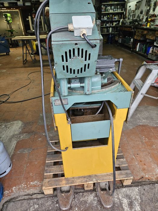 Maquina soldar e corte