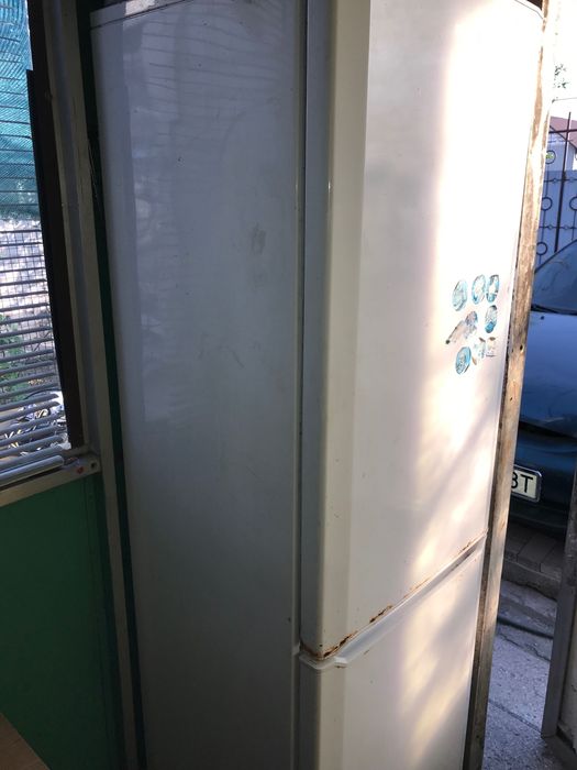 Холодильник бу BEKO 2-х камерный