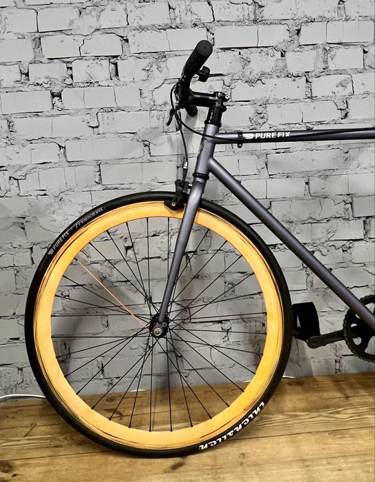 Велосипед Purefix сінглспід Fix Fixie bikes фікс