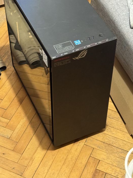 Obudowa komputerowa NZXT dobry stan | KRAKÓW