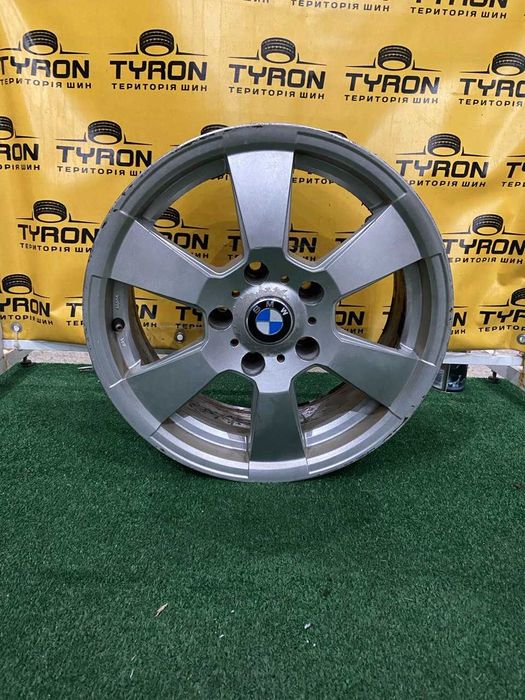Титанові диски R16 5*120 7J DIA71, як нові