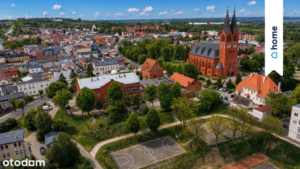 Działka Na Sprzedaż W Świeciu | Pod Działalność