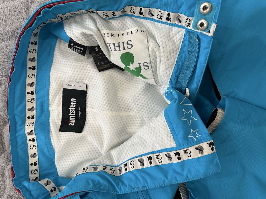 Штани лижні Zimtstern