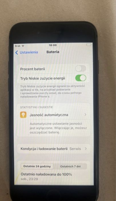 Iphone 8 bez gwarancji