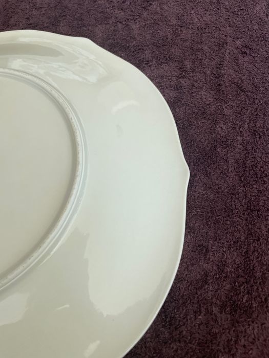Prato Porcelana antigo