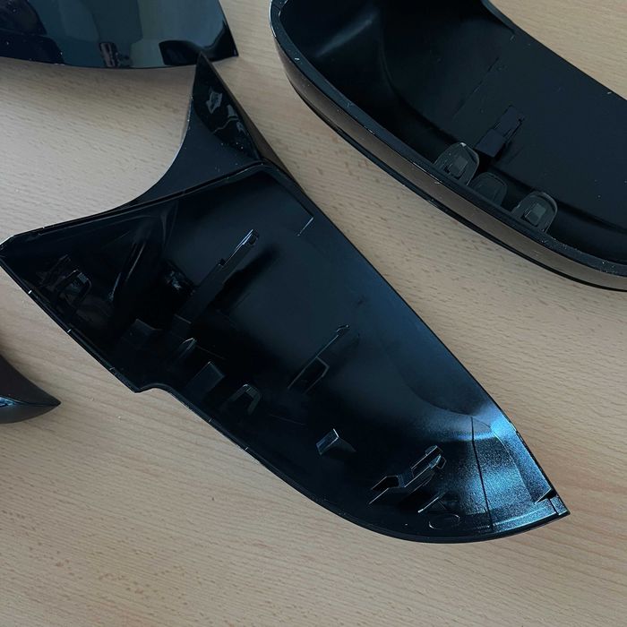 BMW накладки зеркала M Performance e60e70e90e92f10f15f25f30f52