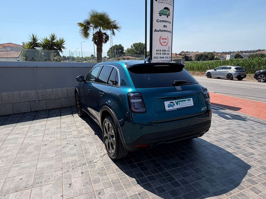 Fiat 600 1.2 Hybrid La Prima