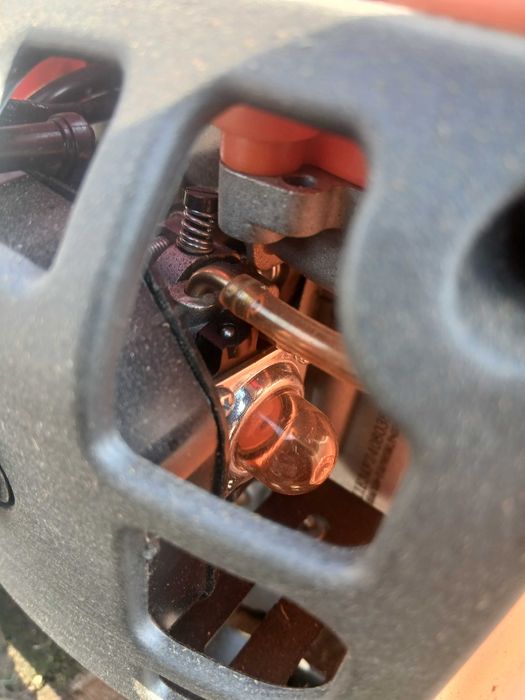 nożyce do żywopłotu spalinowe