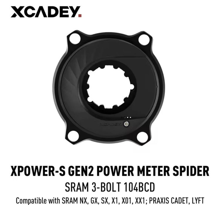 Medidor Potência Powermeter BTT