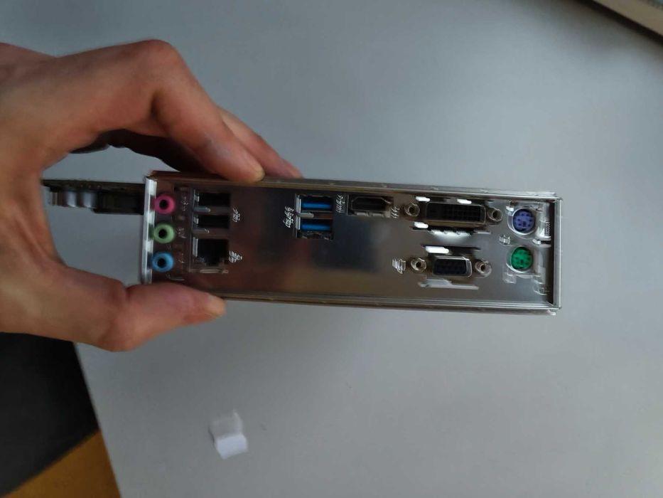 Комплект! Asus H110M-R s1151 + i5-6400 + 8gb ddr4