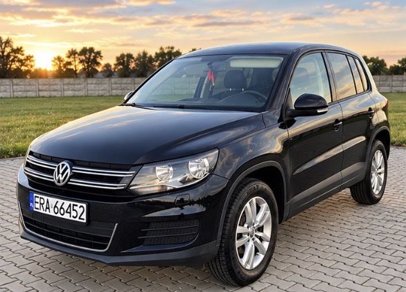 Volkswagen Tiguan 2.0 189 000 km